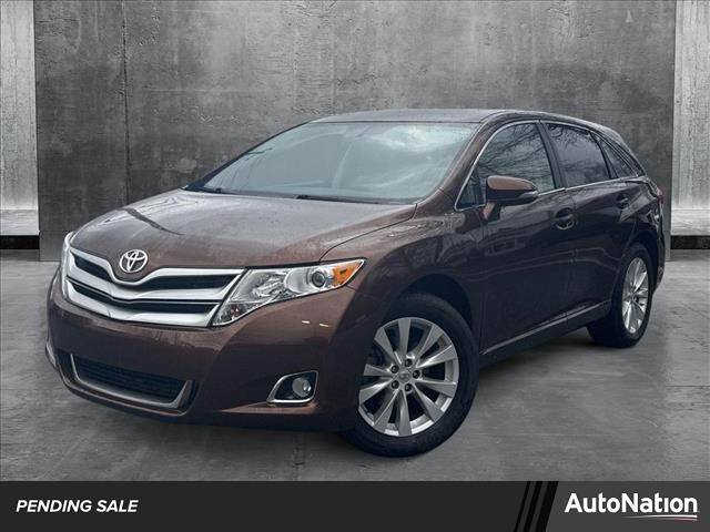 2014 Toyota Venza LE — SUV — 52,168 mi — Buford, GA