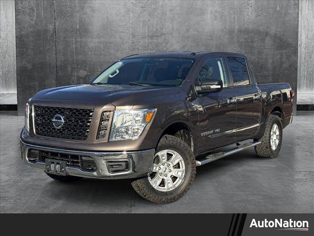2019 Nissan Titan SV — Pickup Truck — 84,629 mi — Buford, GA