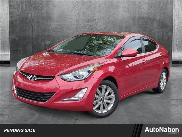2015 Hyundai Elantra SE — Sedan — 80,509 mi — Buford, GA
