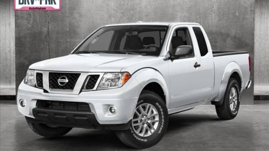 2015 Nissan Frontier S — Pickup Truck — 127,040 mi — Buford, GA