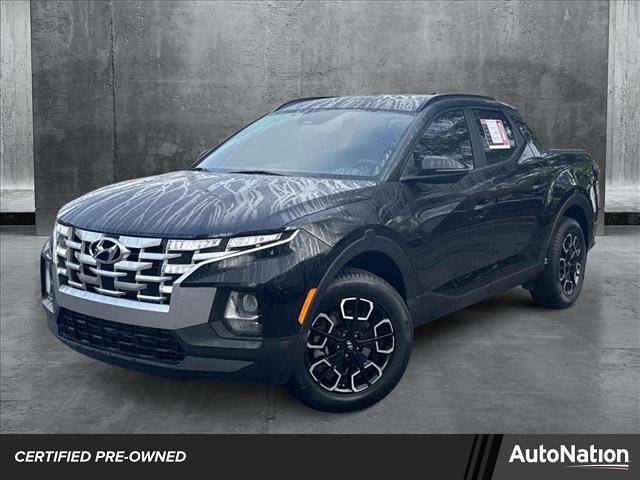 2022 Hyundai Santa Cruz SEL — Pickup Truck — 48,740 mi — Buford, GA