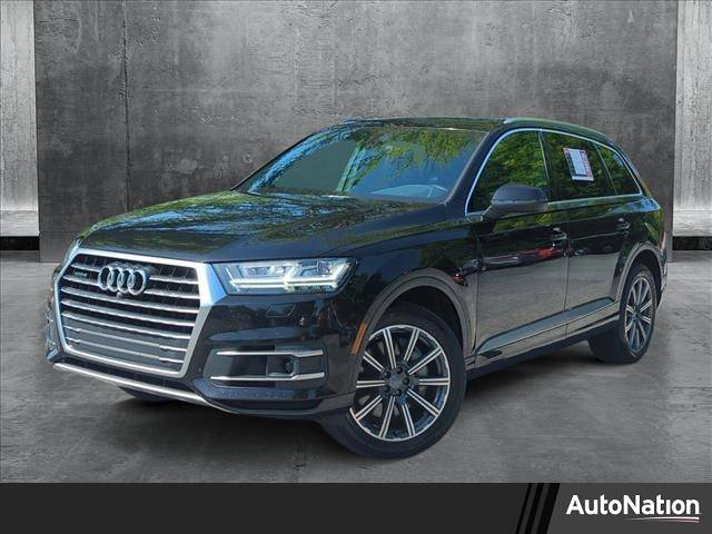 2017 Audi Q7 Premium Plus — SUV — 96,083 mi — Buford, GA