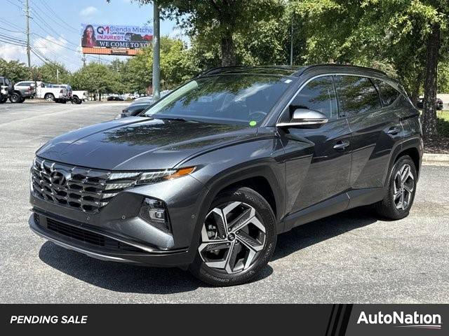 2023 Hyundai Tucson Limited — SUV — 21,525 mi — Buford, GA