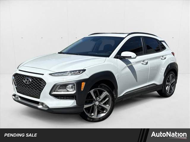 2020 Hyundai Kona Limited — SUV — 52,643 mi — Buford, GA