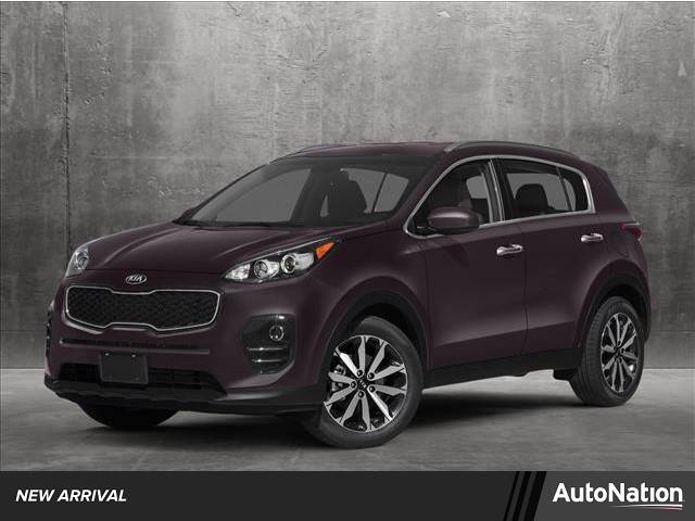 2019 Kia Sportage EX — SUV — 166,738 mi — Buford, GA