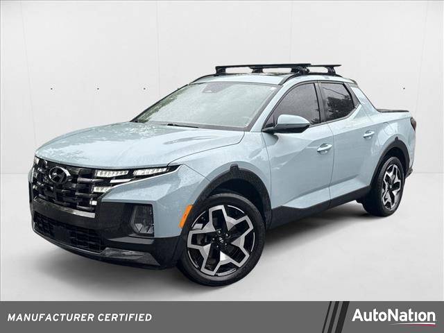 2022 Hyundai Santa Cruz Limited — Pickup Truck — 77,145 mi — Buford, GA