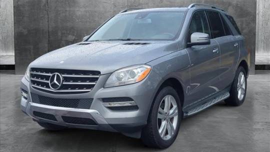 2014 Mercedes-Benz M-Class ML 350