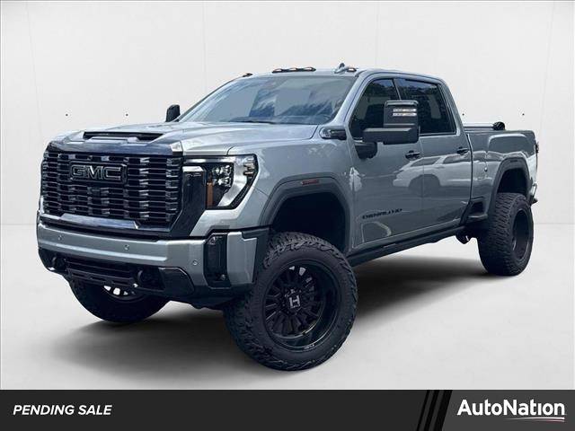 2024 GMC Sierra 2500HD Denali Ultimate — Pickup Truck — 6,512 mi — Buford, GA