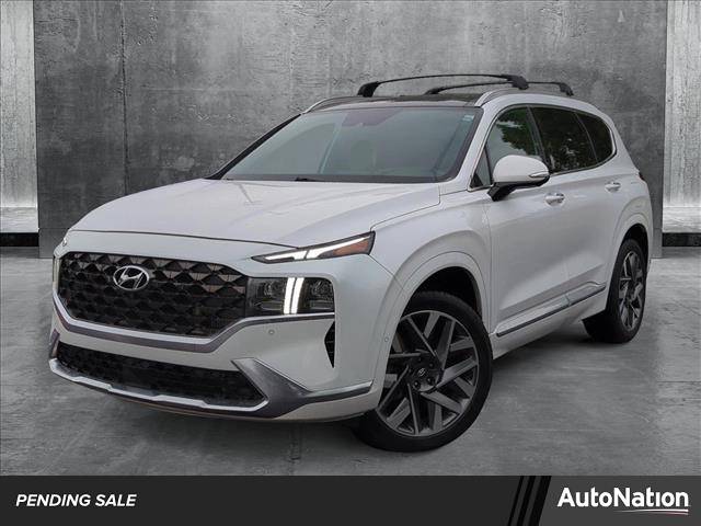 2021 Hyundai Santa Fe Calligraphy — SUV — 69,897 mi — Buford, GA