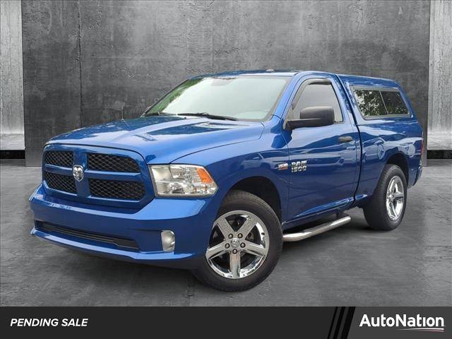 2014 Ram 1500 Express — Pickup Truck — 63,379 mi — Buford, GA