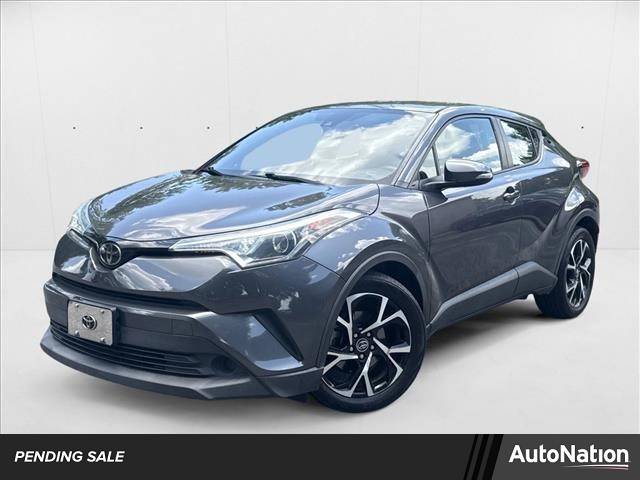 2019 Toyota C-HR XLE — SUV — 83,883 mi — Buford, GA