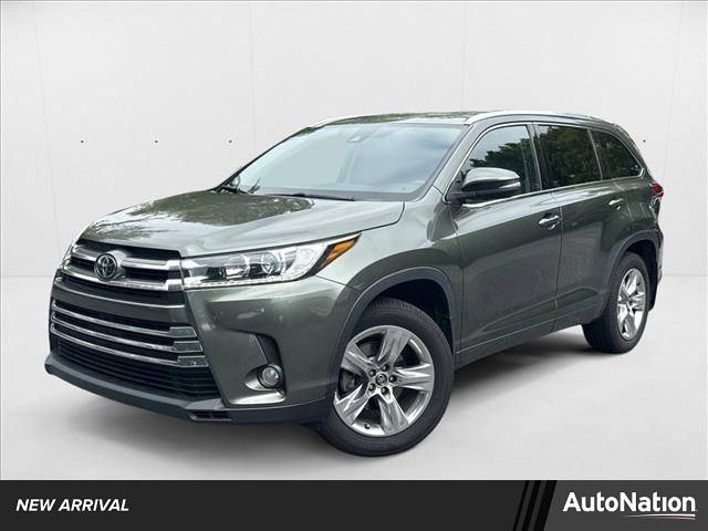 2018 Toyota Highlander Limited — SUV — 84,112 mi — Buford, GA