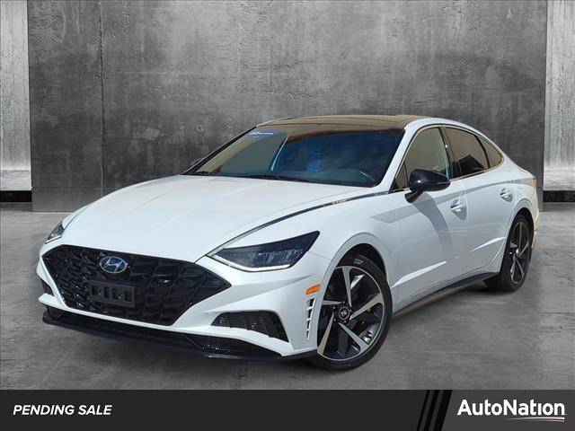 2023 Hyundai Sonata SEL Plus — Sedan — 14,479 mi — Buford, GA