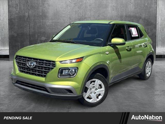 2020 Hyundai Venue SE — SUV — 43,890 mi — Buford, GA