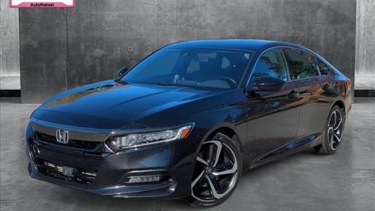 2020 Honda Accord Sport — Sedan — 145,818 mi — Buford, GA