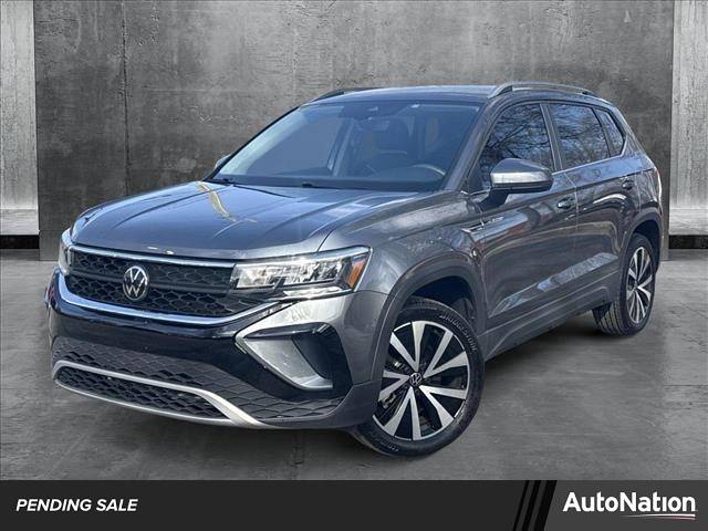 2023 Volkswagen Taos SE — SUV — 27,156 mi — Buford, GA
