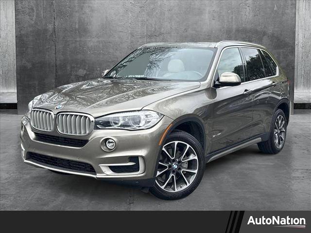 2018 BMW X5 35i — SUV — 56,871 mi — Buford, GA