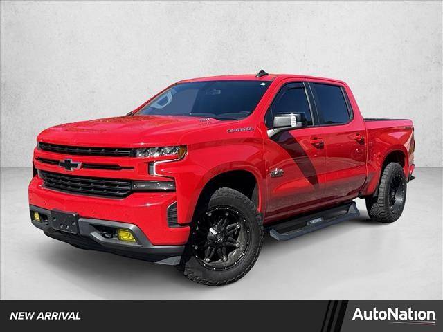 2021 Chevrolet Silverado 1500 RST — Pickup Truck — 132,312 mi — Buford, GA