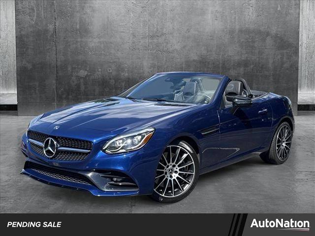 2020 Mercedes-Benz SLC SLC 300 — Convertible — 35,690 mi — Buford, GA