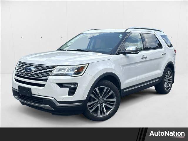 2019 Ford Explorer Platinum — SUV — 83,304 mi — Buford, GA