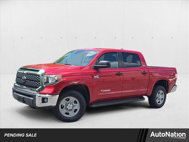 2021 Toyota Tundra SR5 — Pickup Truck — 112,870 mi — Buford, GA