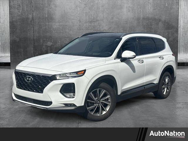 2020 Hyundai Santa Fe Limited — SUV — 99,209 mi — Buford, GA