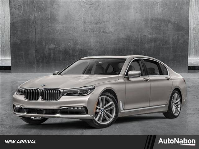 2016 BMW 7 Series 750i — Sedan — 110,789 mi — Buford, GA
