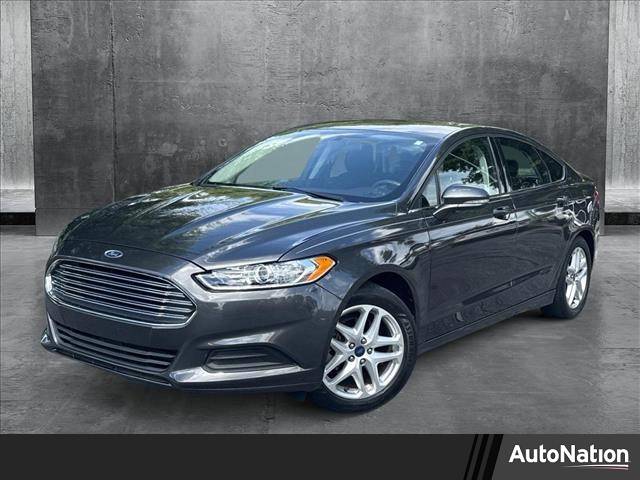 2016 Ford Fusion SE — Sedan — 73,088 mi — Buford, GA