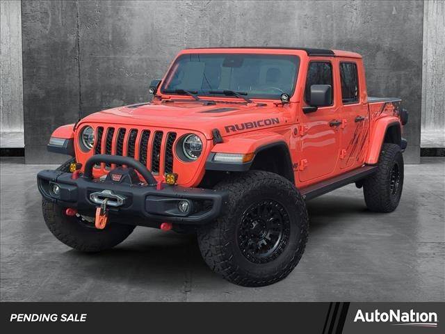 2020 Jeep Gladiator Rubicon — Pickup Truck — 41,825 mi — Buford, GA