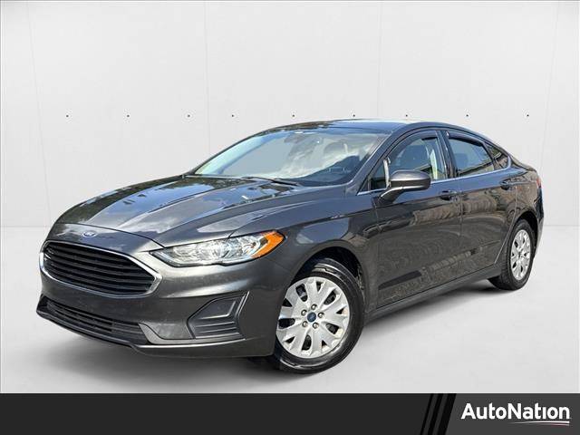 2020 Ford Fusion S — Sedan — 116,607 mi — Buford, GA
