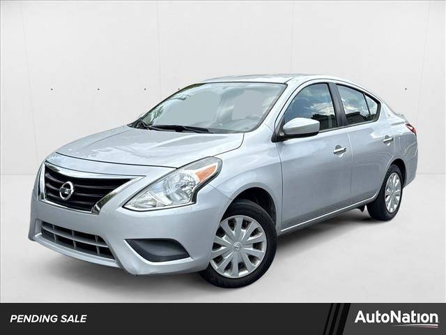 2018 Nissan Versa SV — Sedan — 36,633 mi — Buford, GA
