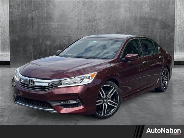 2016 Honda Accord Sport — Sedan — 112,124 mi — Buford, GA