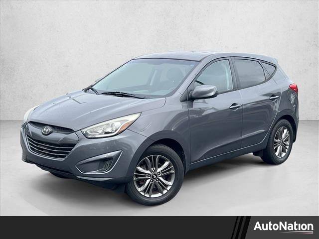 2014 Hyundai Tucson GLS — SUV — 86,573 mi — Buford, GA