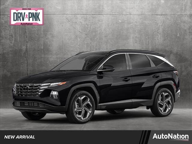 2022 Hyundai Tucson SEL — SUV — 18,093 mi — Buford, GA