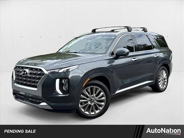 2020 Hyundai Palisade Limited — SUV — 46,064 mi — Buford, GA