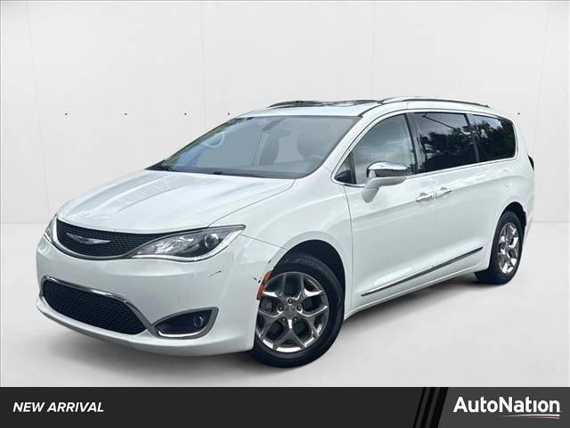 2019 Chrysler Pacifica Limited — Minivan — 88,010 mi — Buford, GA