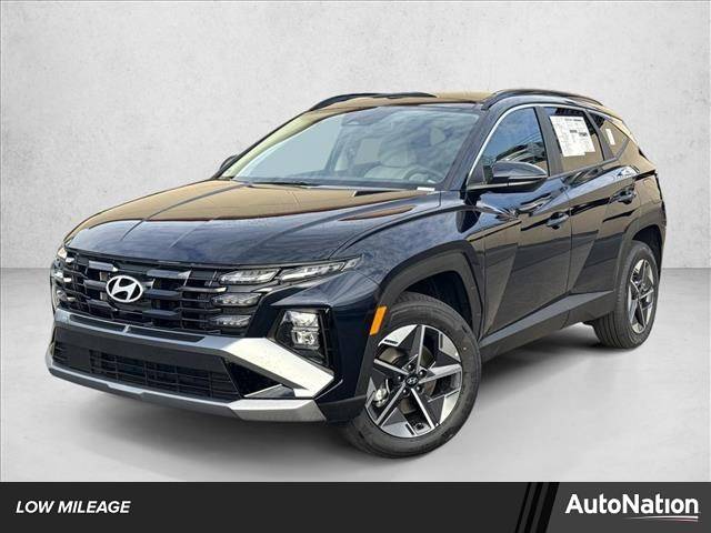 2025 Hyundai Tucson Hybrid SEL Convenience — SUV — 4,094 mi — Buford, GA