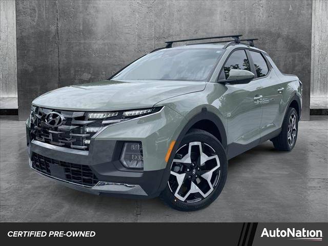 2024 Hyundai Santa Cruz Limited — Pickup Truck — 9,792 mi — Buford, GA