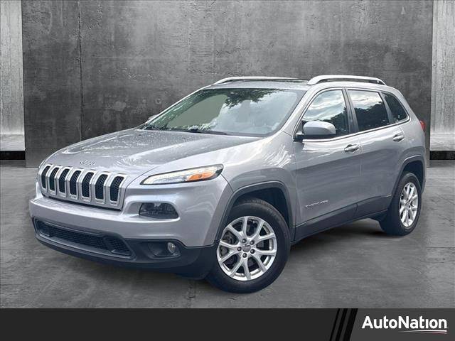 2016 Jeep Cherokee Latitude — SUV — 67,602 mi — Buford, GA