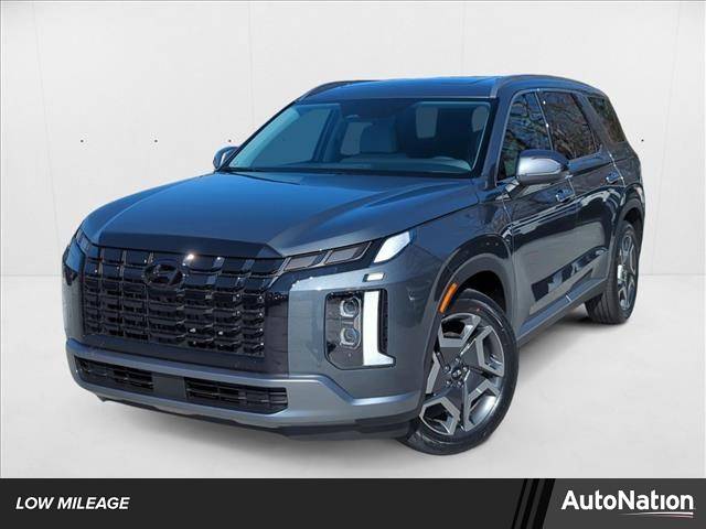 2025 Hyundai Palisade SEL Premium — SUV — 3,105 mi — Buford, GA