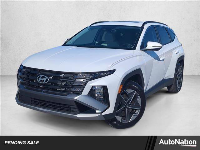 2025 Hyundai Tucson SEL Convenience — SUV — 5,867 mi — Buford, GA