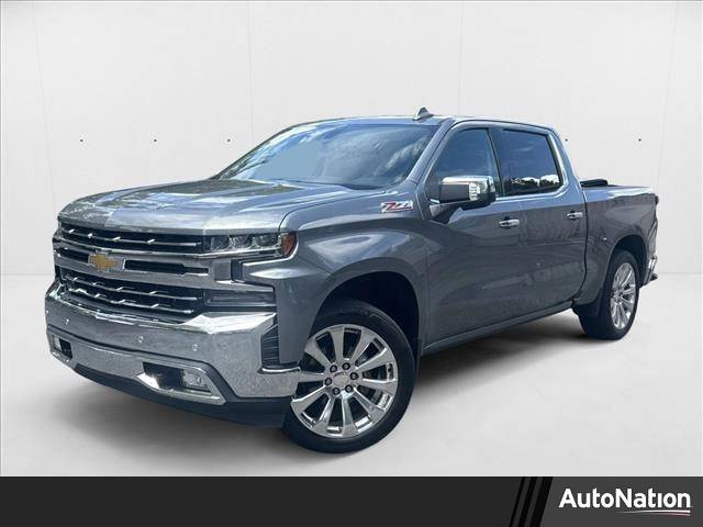 2020 Chevrolet Silverado 1500 LTZ — Pickup Truck — 80,567 mi — Buford, GA