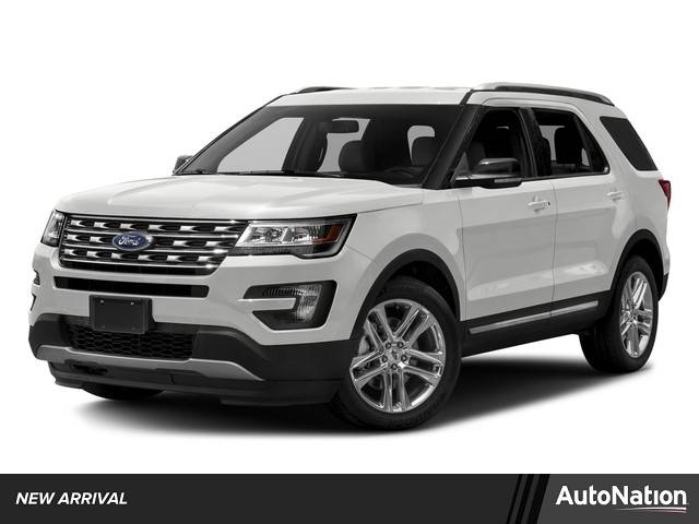 2016 Ford Explorer XLT — SUV — 130,009 mi — Buford, GA