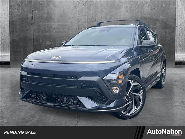 2025 Hyundai Kona N Line S — SUV — 8,001 mi — Buford, GA