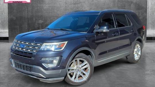 2017 Ford Explorer XLT — SUV — 84,624 mi — Buford, GA