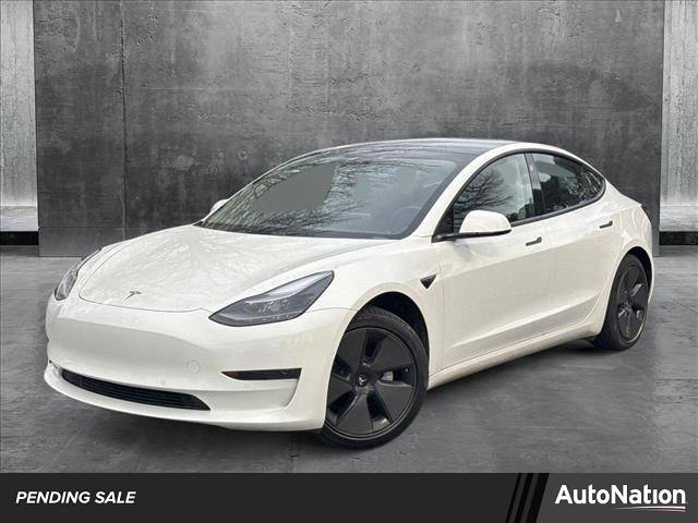 2021 Tesla Model 3 Standard Range Plus — Sedan — 39,465 mi — Buford, GA