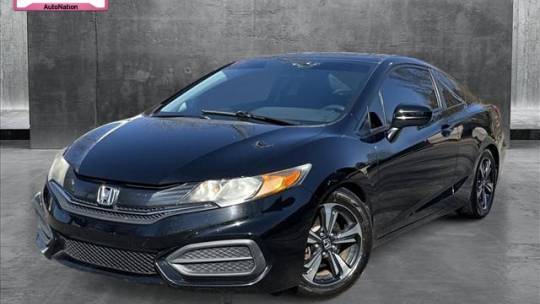2015 Honda Civic EX — Coupe — 103,633 mi — Buford, GA