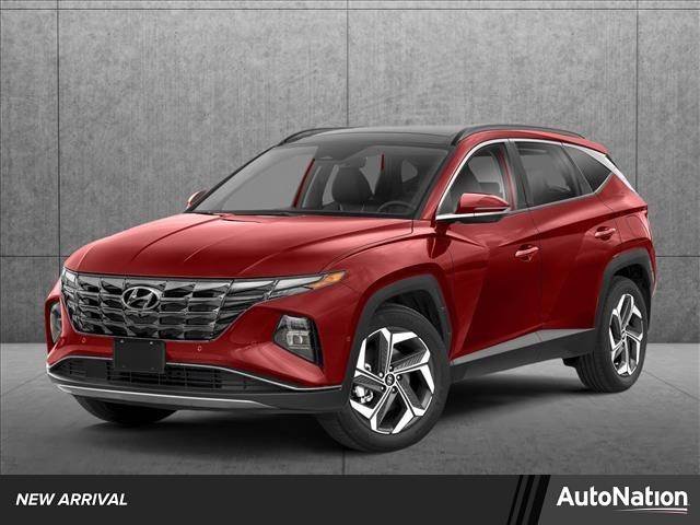2023 Hyundai Tucson Limited — SUV — 8,180 mi — Buford, GA