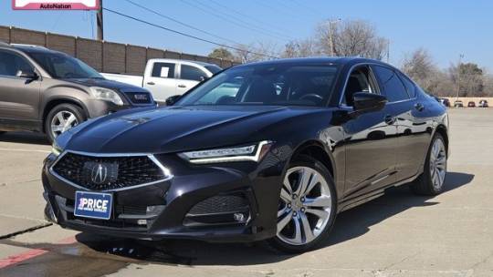 2021 Acura TLX Technology Package — Sedan — 49,398 mi — Buford, GA