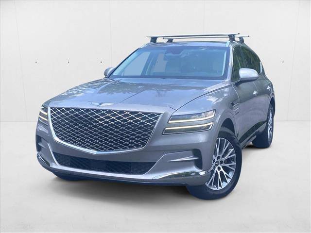 2021 Genesis GV80 2.5T — SUV — 60,744 mi — Buford, GA